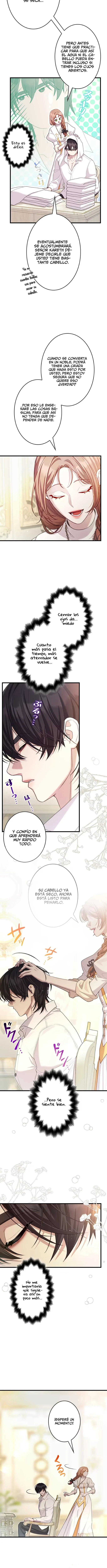 ¡Convertiré Al Perro Rabioso En Un Noble! capítulo 17, página 9