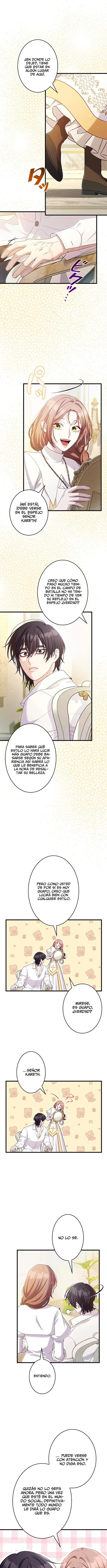¡Convertiré Al Perro Rabioso En Un Noble! capítulo 17, página 10