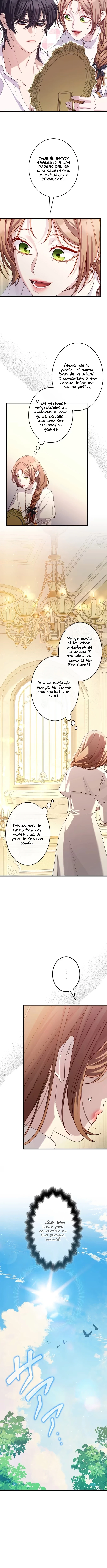 ¡Convertiré Al Perro Rabioso En Un Noble! capítulo 17, página 11