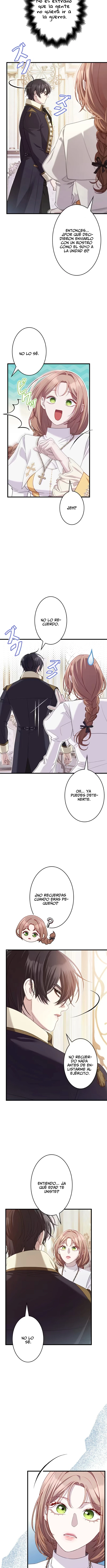 ¡Convertiré Al Perro Rabioso En Un Noble! capítulo 18, página 4