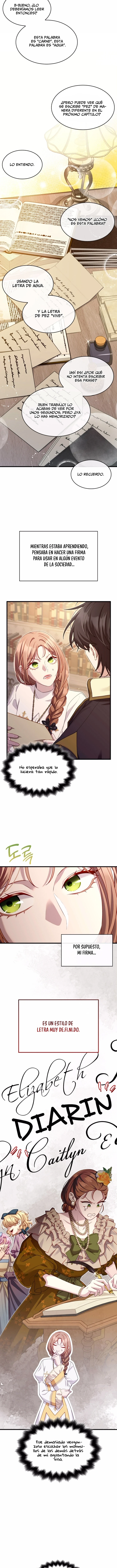 ¡Convertiré Al Perro Rabioso En Un Noble! capítulo 19, página 3