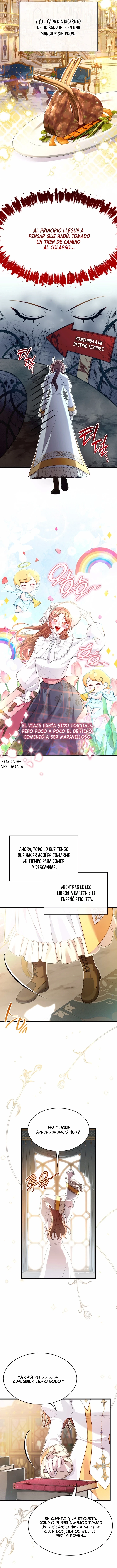 ¡Convertiré Al Perro Rabioso En Un Noble! capítulo 19, página 9