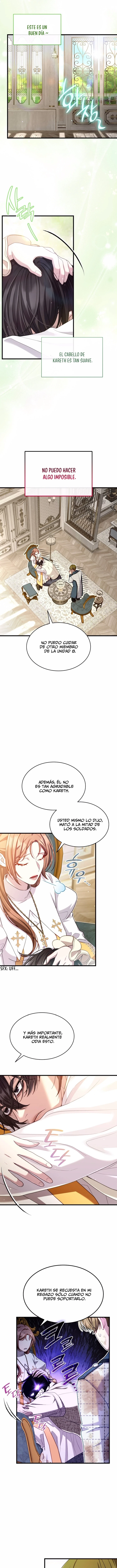 ¡Convertiré Al Perro Rabioso En Un Noble! capítulo 20, página 9