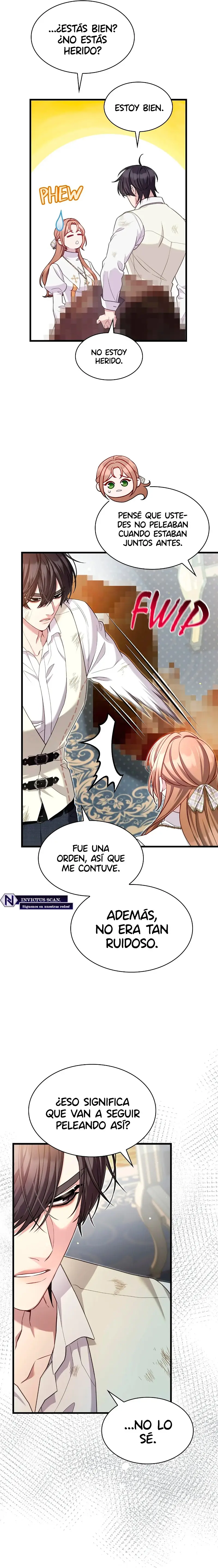 ¡Convertiré Al Perro Rabioso En Un Noble! capítulo 21, página 9