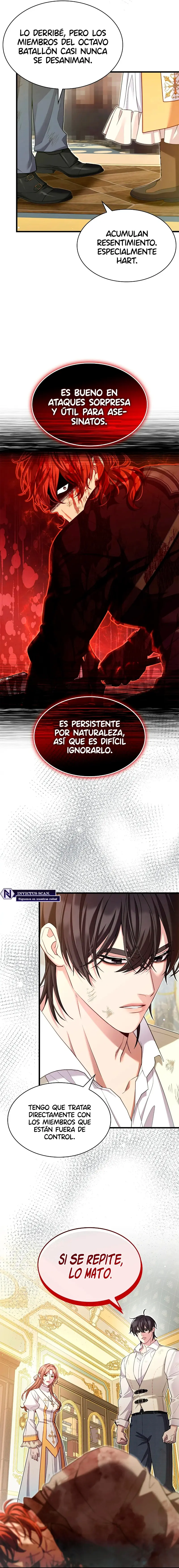 ¡Convertiré Al Perro Rabioso En Un Noble! capítulo 21, página 10