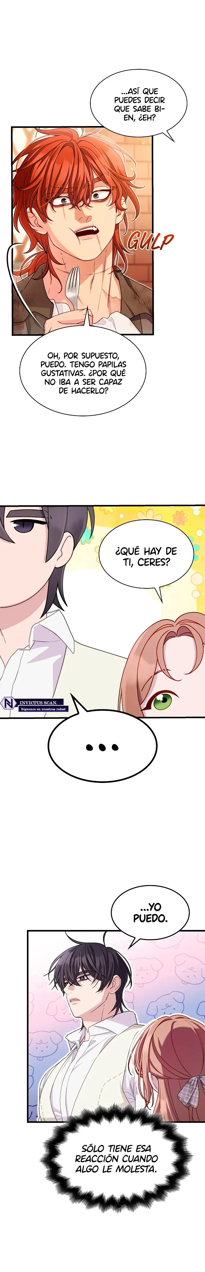 ¡Convertiré Al Perro Rabioso En Un Noble! capítulo 21, página 14