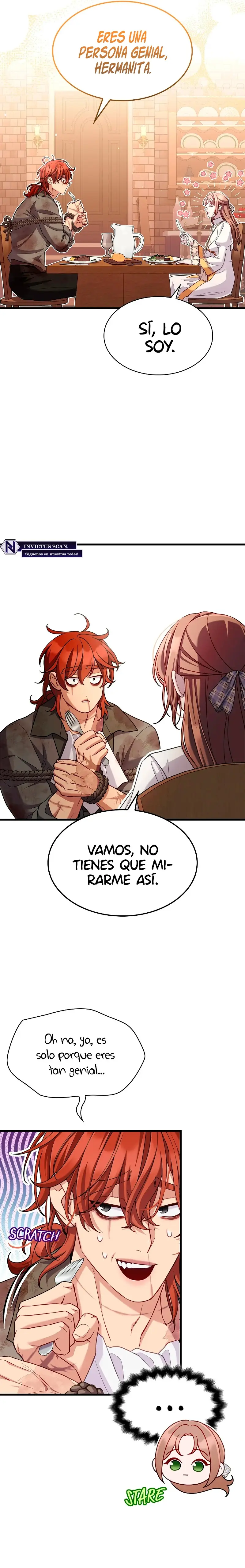 ¡Convertiré Al Perro Rabioso En Un Noble! capítulo 21, página 17