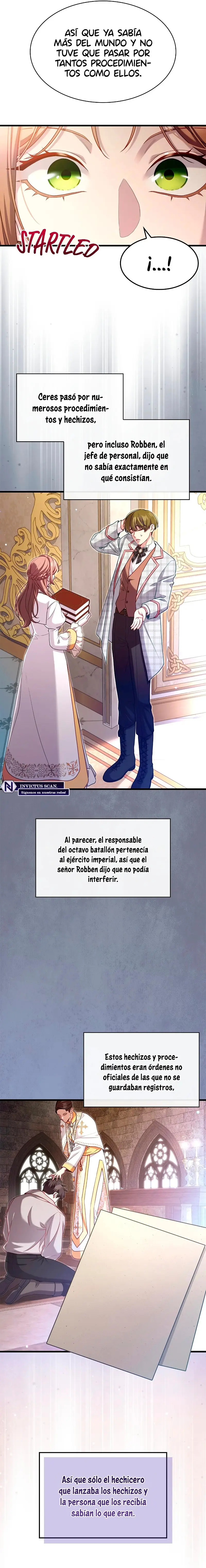 ¡Convertiré Al Perro Rabioso En Un Noble! capítulo 21, página 19