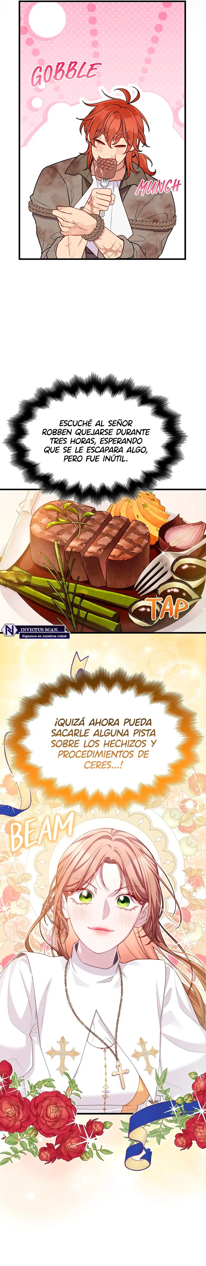 ¡Convertiré Al Perro Rabioso En Un Noble! capítulo 21, página 20