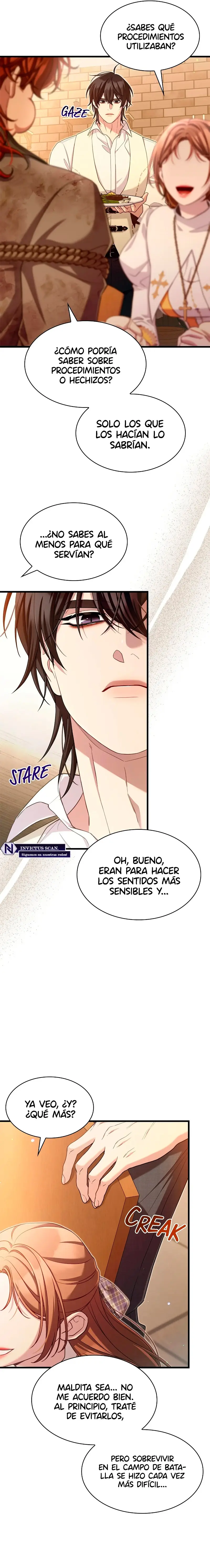 ¡Convertiré Al Perro Rabioso En Un Noble! capítulo 21, página 21