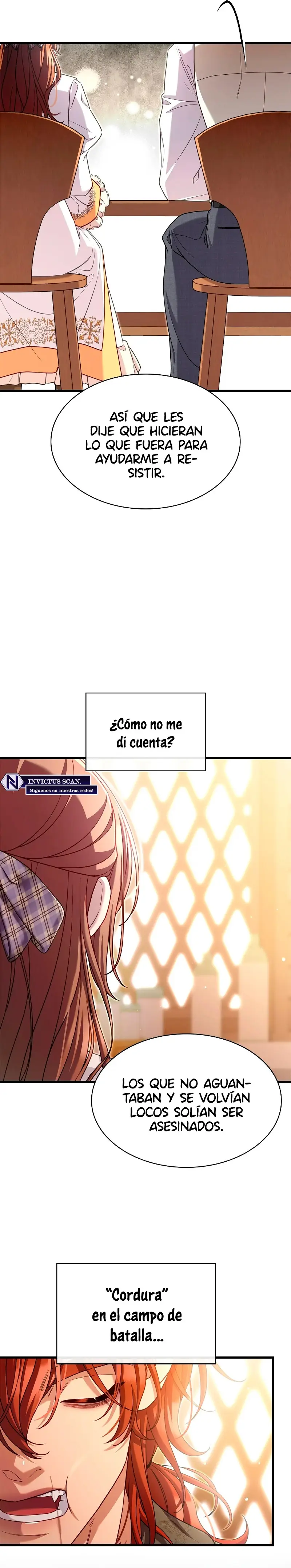 ¡Convertiré Al Perro Rabioso En Un Noble! capítulo 21, página 22