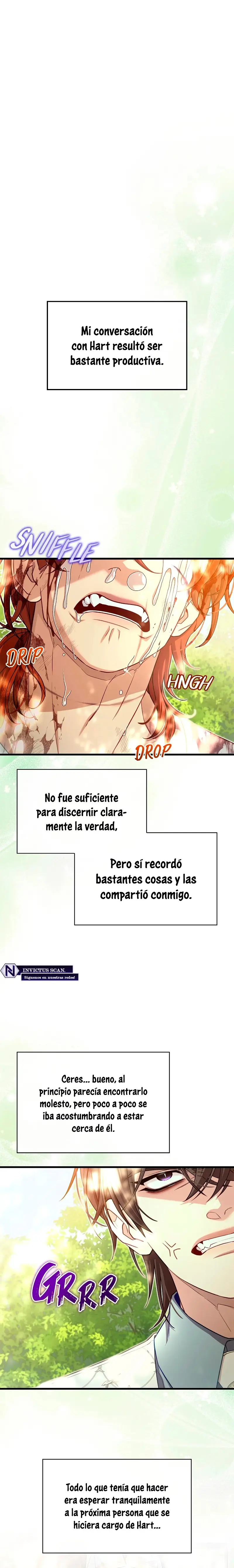 ¡Convertiré Al Perro Rabioso En Un Noble! capítulo 22, página 1