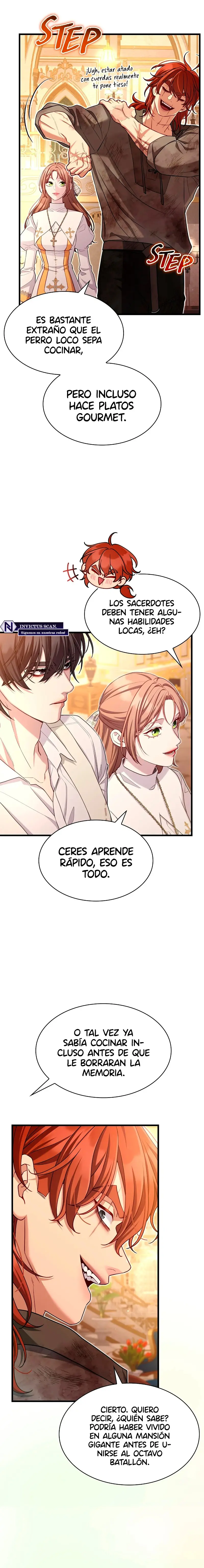 ¡Convertiré Al Perro Rabioso En Un Noble! capítulo 22, página 5