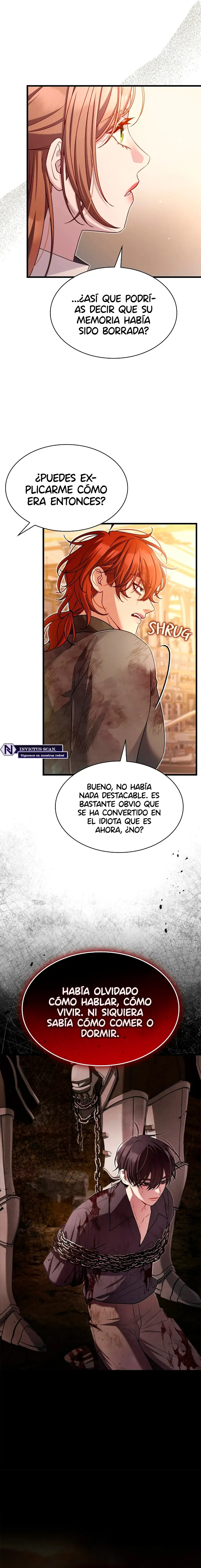 ¡Convertiré Al Perro Rabioso En Un Noble! capítulo 22, página 7