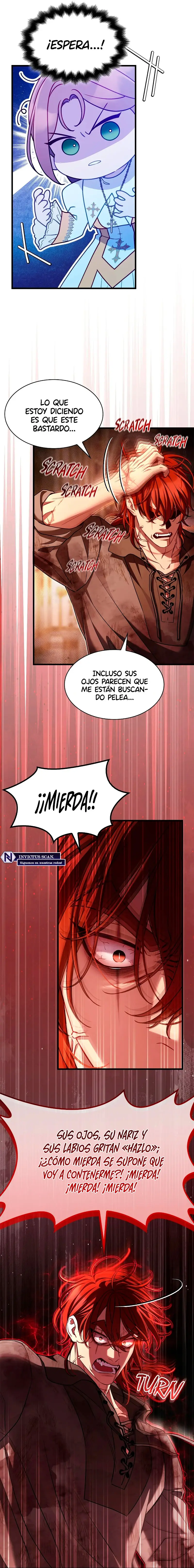 ¡Convertiré Al Perro Rabioso En Un Noble! capítulo 22, página 15