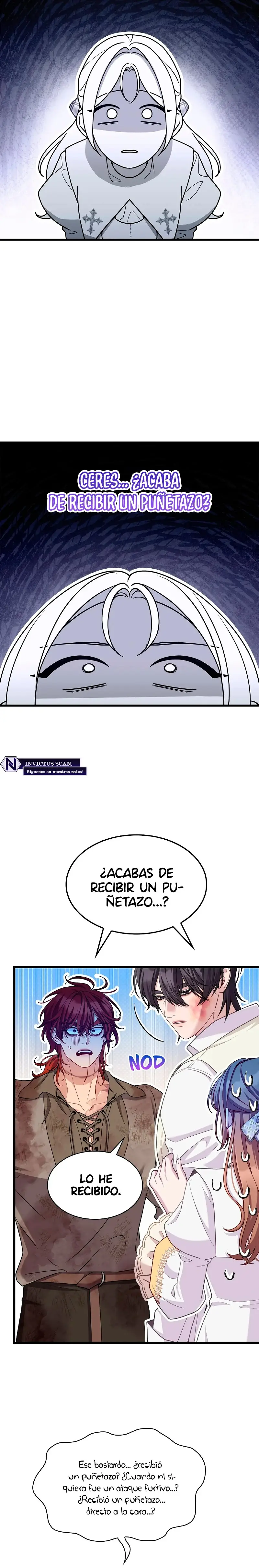 ¡Convertiré Al Perro Rabioso En Un Noble! capítulo 22, página 20