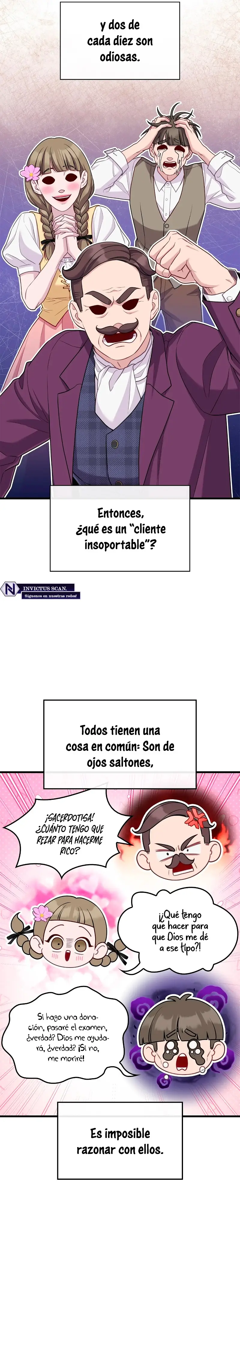 ¡Convertiré Al Perro Rabioso En Un Noble! capítulo 23, página 3