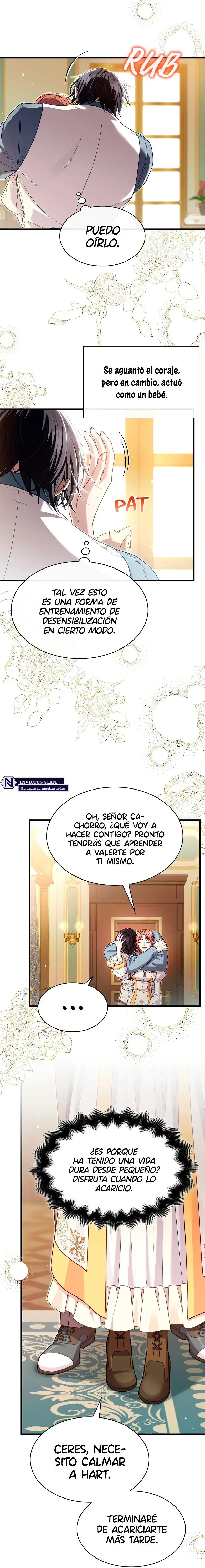 ¡Convertiré Al Perro Rabioso En Un Noble! capítulo 23, página 19