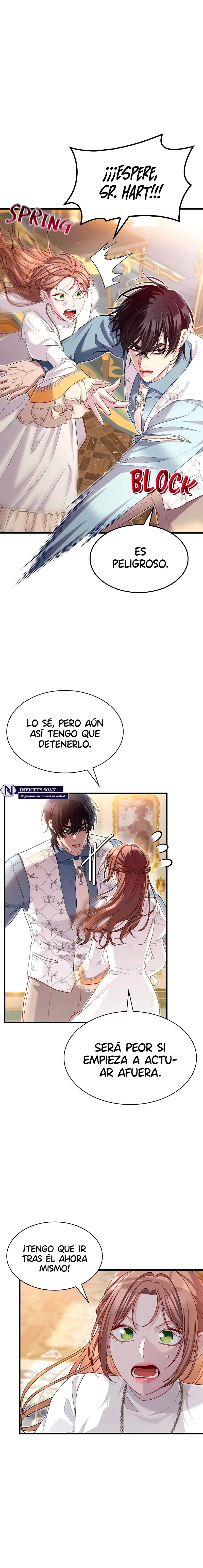 ¡Convertiré Al Perro Rabioso En Un Noble! capítulo 24, página 1