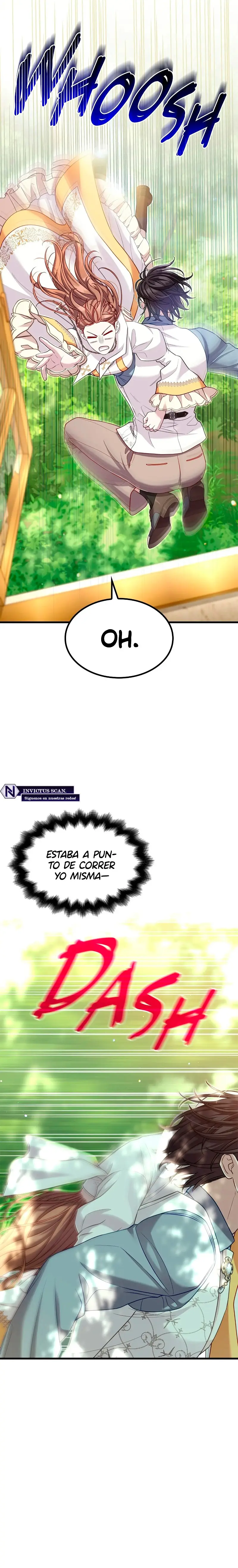 ¡Convertiré Al Perro Rabioso En Un Noble! capítulo 24, página 3
