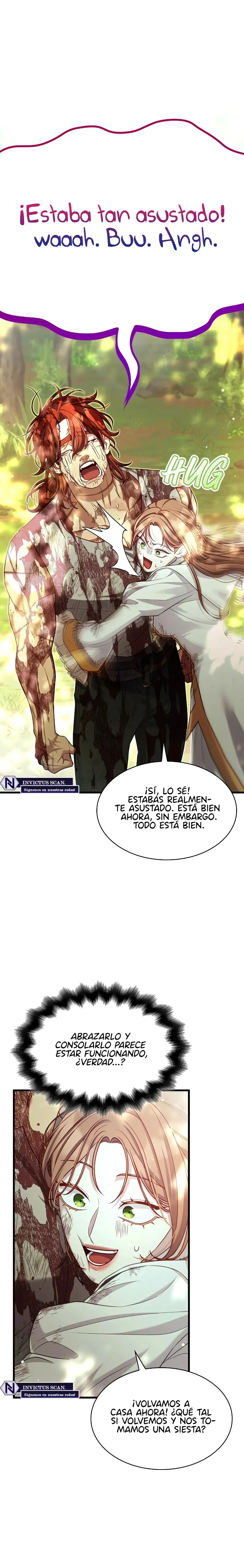 ¡Convertiré Al Perro Rabioso En Un Noble! capítulo 25, página 1