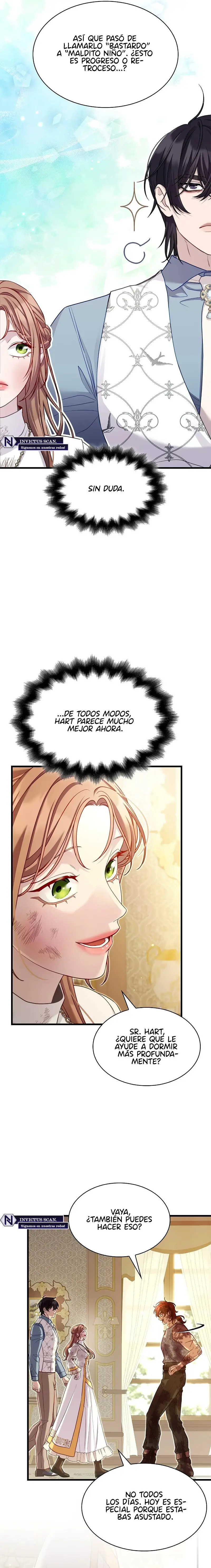 ¡Convertiré Al Perro Rabioso En Un Noble! capítulo 25, página 14