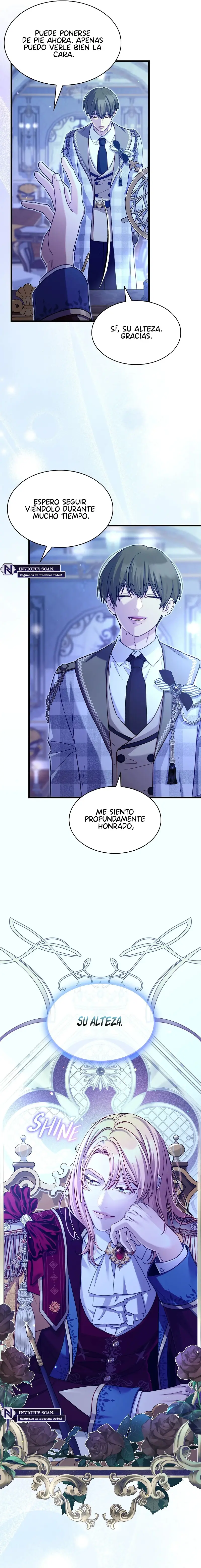 ¡Convertiré Al Perro Rabioso En Un Noble! capítulo 25, página 22