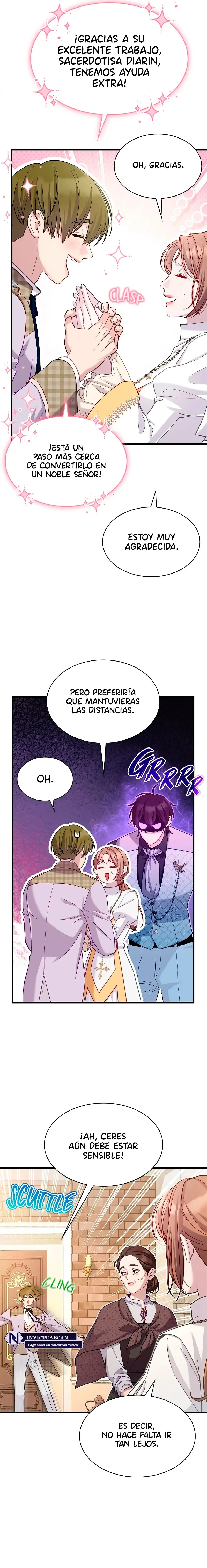 ¡Convertiré Al Perro Rabioso En Un Noble! capítulo 26, página 2