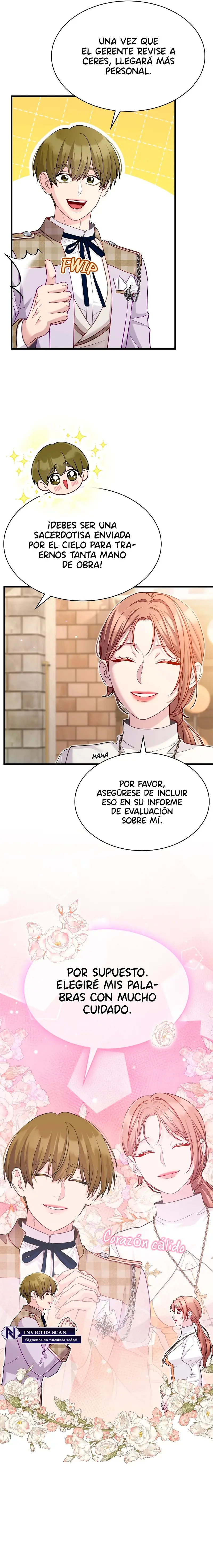 ¡Convertiré Al Perro Rabioso En Un Noble! capítulo 26, página 3