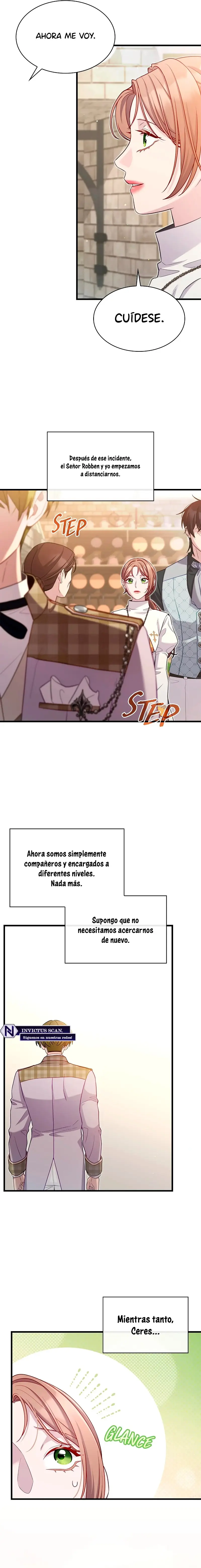¡Convertiré Al Perro Rabioso En Un Noble! capítulo 26, página 4