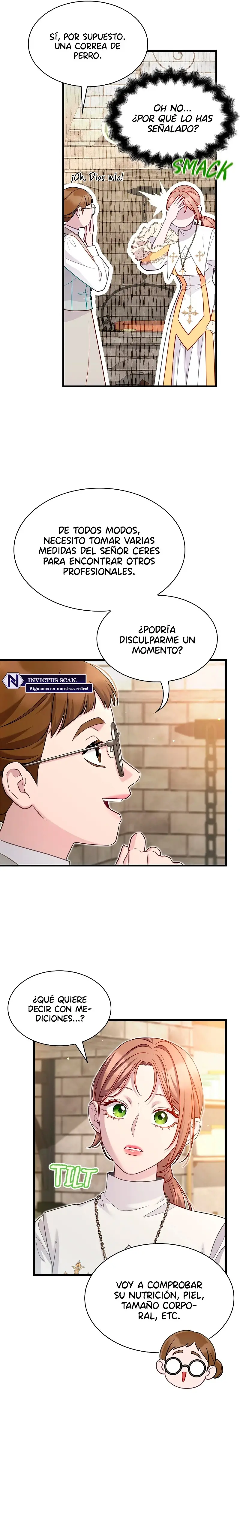 ¡Convertiré Al Perro Rabioso En Un Noble! capítulo 26, página 9