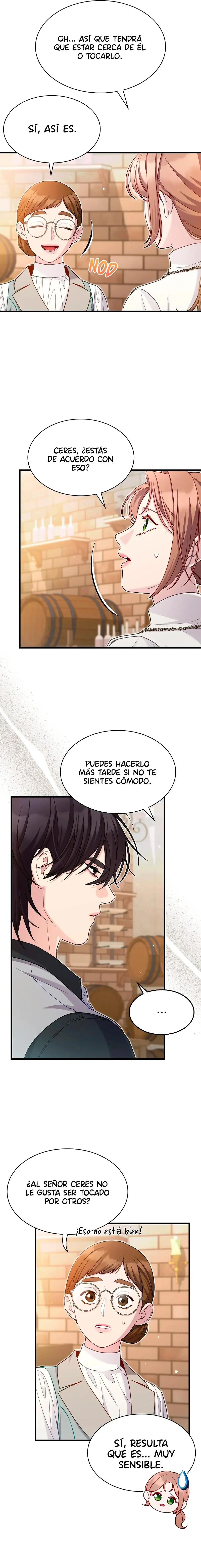 ¡Convertiré Al Perro Rabioso En Un Noble! capítulo 26, página 10