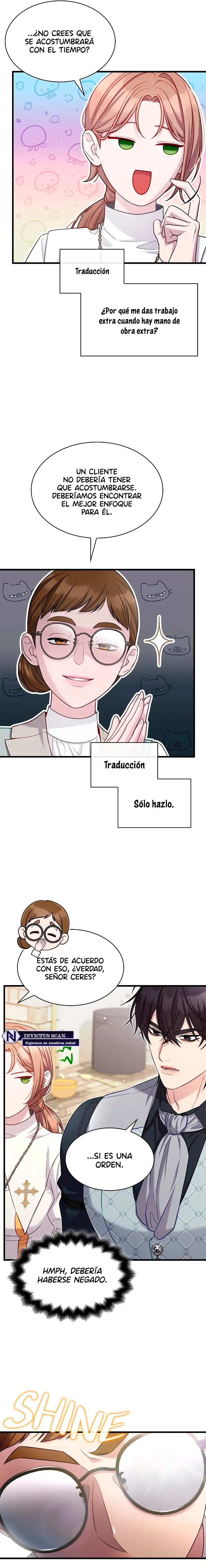¡Convertiré Al Perro Rabioso En Un Noble! capítulo 26, página 12