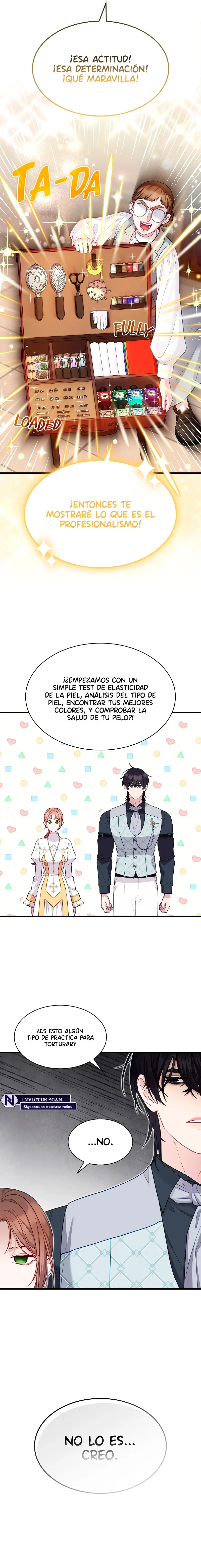 ¡Convertiré Al Perro Rabioso En Un Noble! capítulo 26, página 13