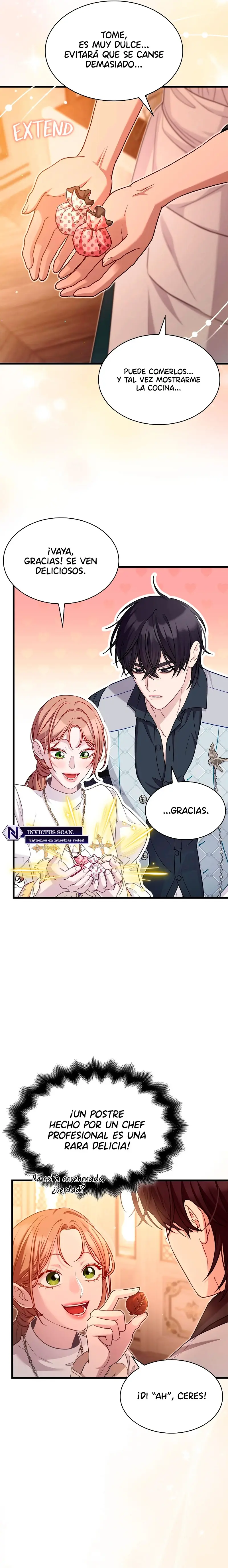 ¡Convertiré Al Perro Rabioso En Un Noble! capítulo 26, página 18