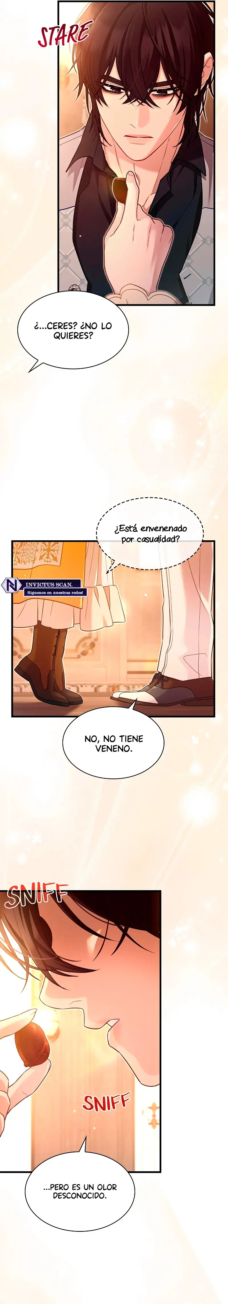 ¡Convertiré Al Perro Rabioso En Un Noble! capítulo 26, página 19