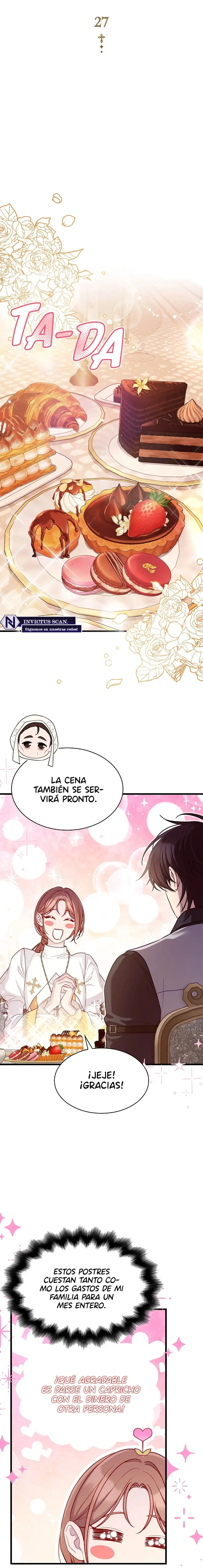 ¡Convertiré Al Perro Rabioso En Un Noble! capítulo 27, página 4