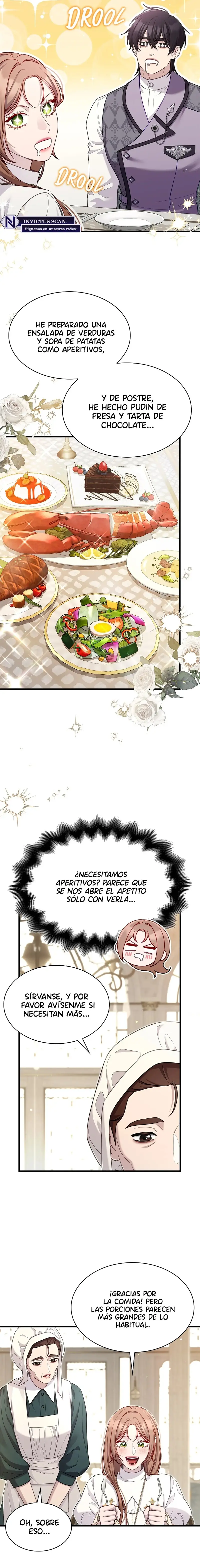 ¡Convertiré Al Perro Rabioso En Un Noble! capítulo 27, página 17