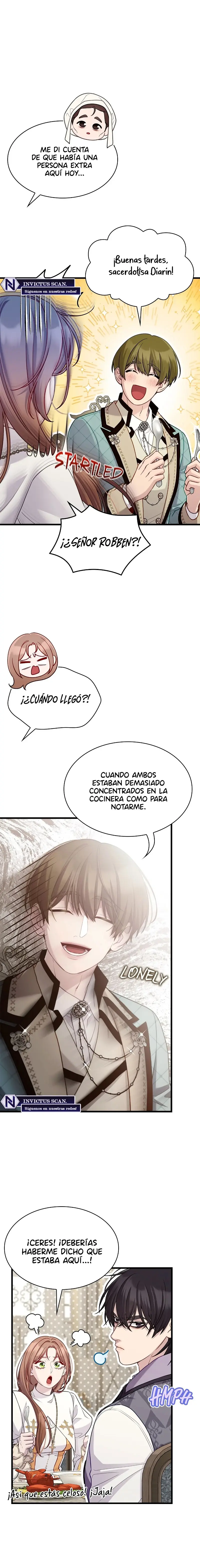 ¡Convertiré Al Perro Rabioso En Un Noble! capítulo 27, página 18