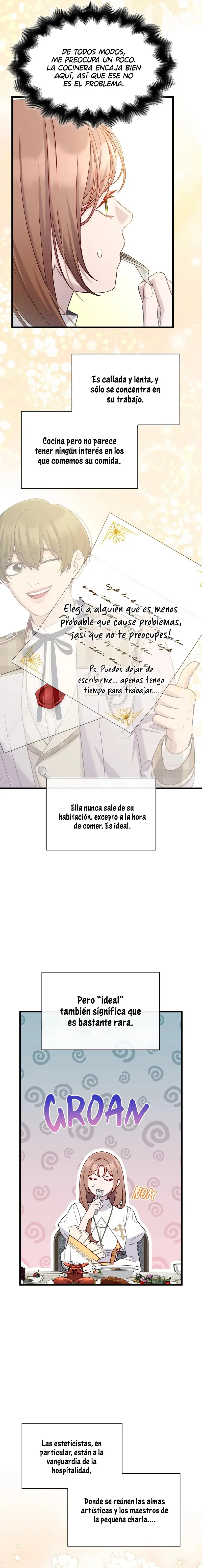 ¡Convertiré Al Perro Rabioso En Un Noble! capítulo 27, página 20