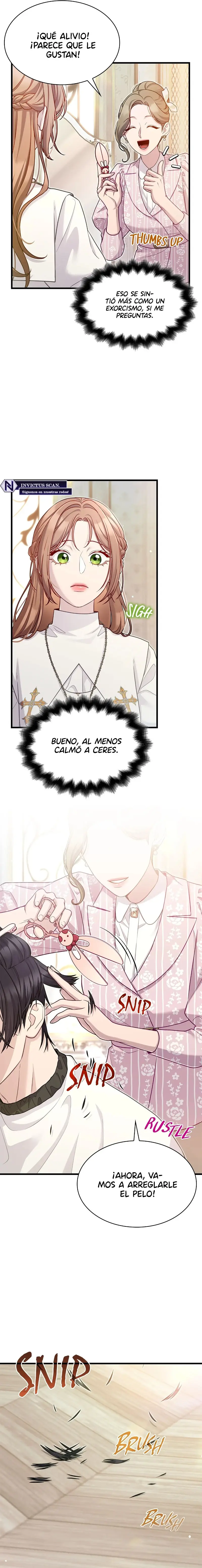 ¡Convertiré Al Perro Rabioso En Un Noble! capítulo 28, página 4