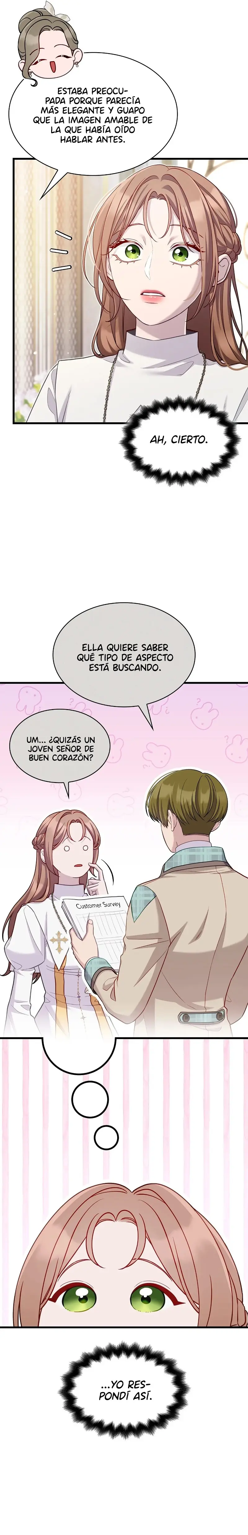 ¡Convertiré Al Perro Rabioso En Un Noble! capítulo 28, página 11