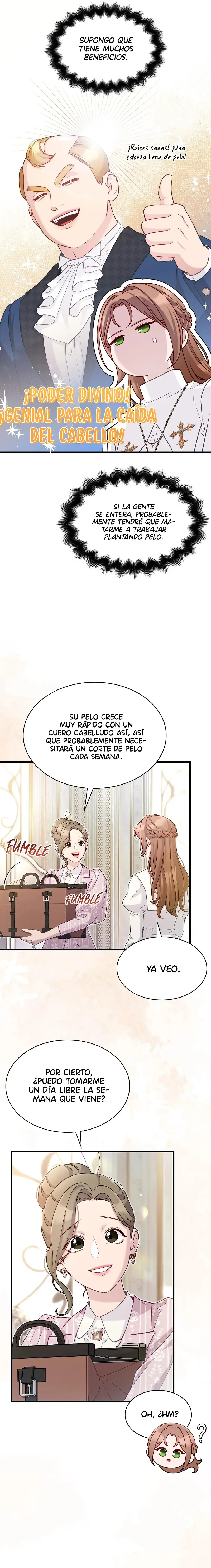 ¡Convertiré Al Perro Rabioso En Un Noble! capítulo 28, página 17