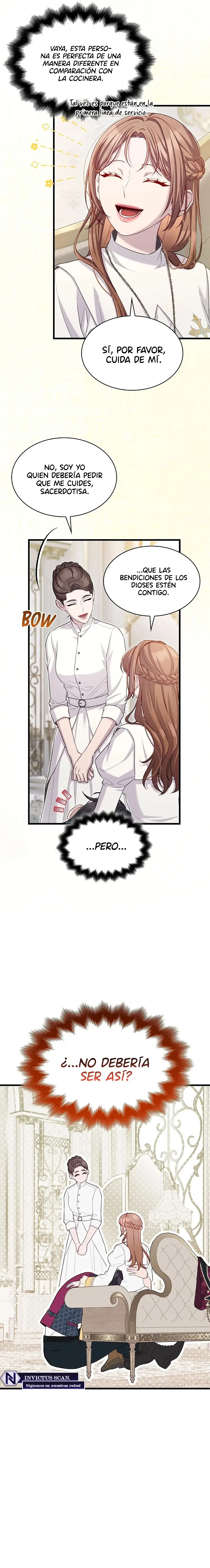 ¡Convertiré Al Perro Rabioso En Un Noble! capítulo 29, página 2