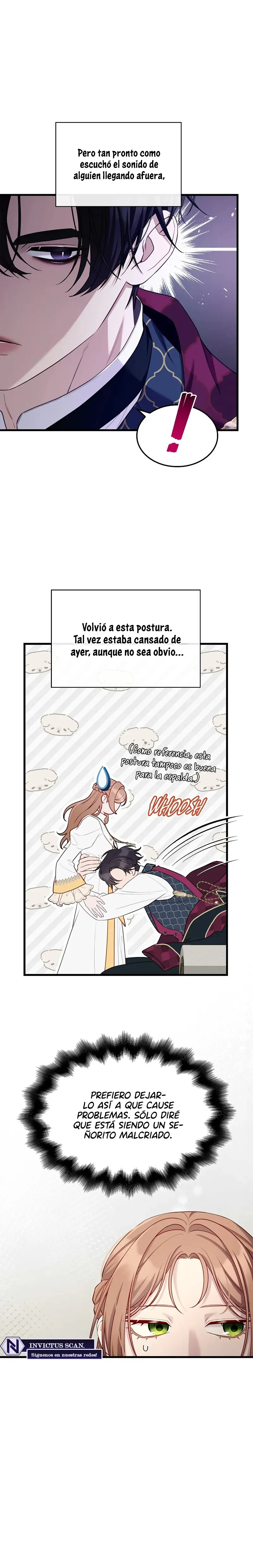 ¡Convertiré Al Perro Rabioso En Un Noble! capítulo 29, página 4