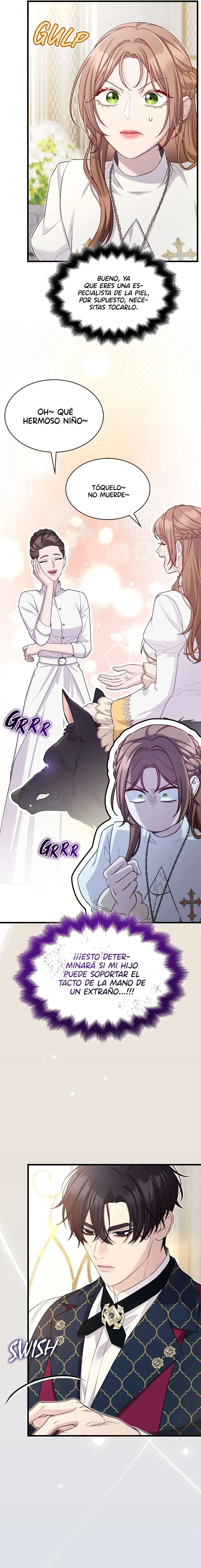 ¡Convertiré Al Perro Rabioso En Un Noble! capítulo 29, página 10