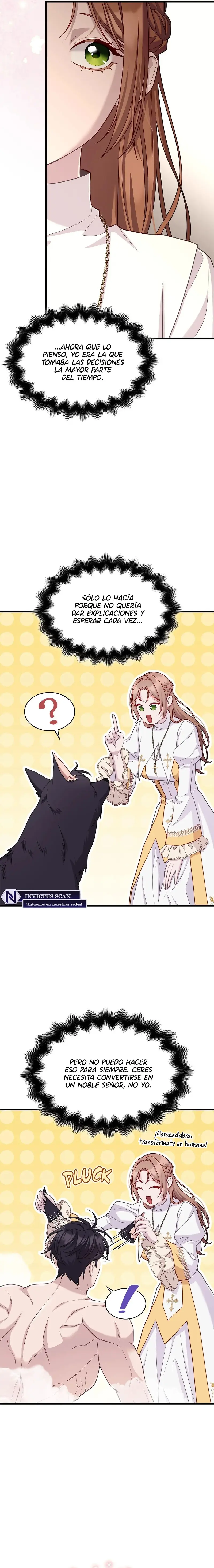 ¡Convertiré Al Perro Rabioso En Un Noble! capítulo 29, página 15