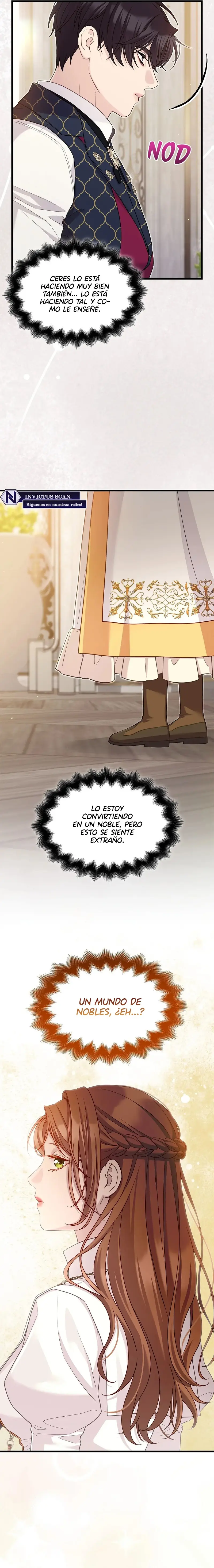 ¡Convertiré Al Perro Rabioso En Un Noble! capítulo 29, página 20