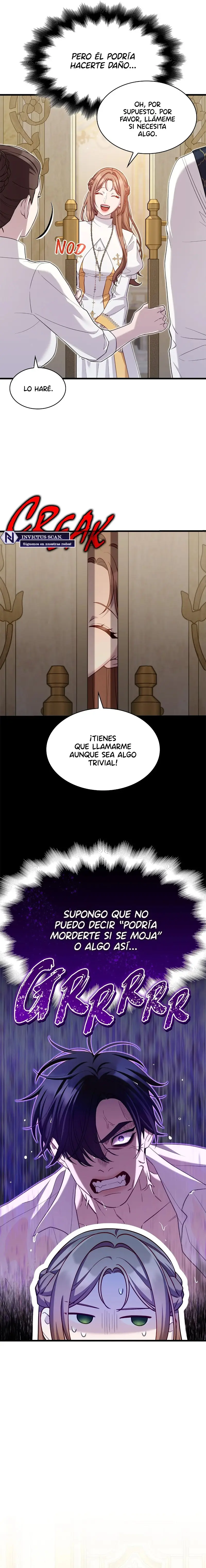 ¡Convertiré Al Perro Rabioso En Un Noble! capítulo 30, página 3