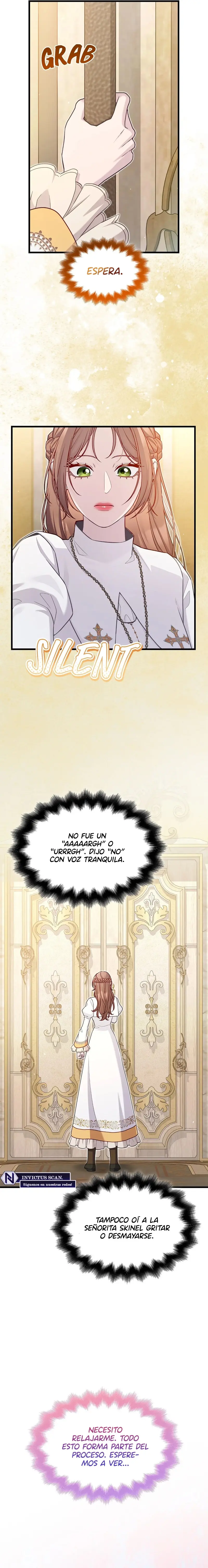 ¡Convertiré Al Perro Rabioso En Un Noble! capítulo 30, página 5